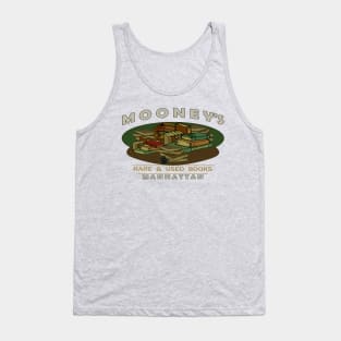 M O O N E Y'S Book__ Tank Top